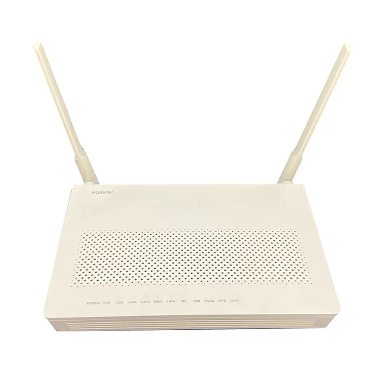 Hot Selling Gpon ONU HG8247H5 4G Hg8247H5 FTTH Gpon Ont Modem with WiFi Router for Internet Access Fiber Optic Equipment-boxintelecom