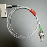 FC/LC/ST/SC Connector Mini Small Latching and Non-latching Singlemode Multimode 1x2 Mechan