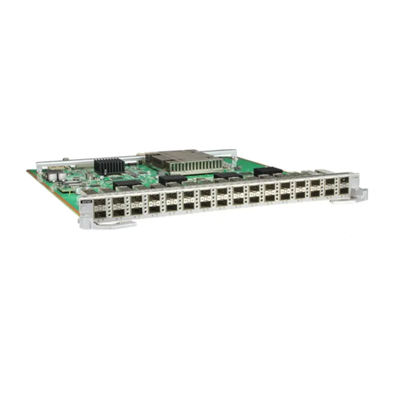 ET1D2X08SX5E 03032WTF 8-Port 10GBASE-X Interface Card X5E, SFP+ for S12700 switch