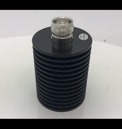 Rotary Variable DC-3000MHz N Male 100W RF Coaxial Fixed 50 Ohm Dummy Load (Termination Loa