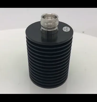 Rotary Variable DC-3000MHz N Male 100W RF Coaxial Fixed 50 Ohm Dummy Load (Termination Loa