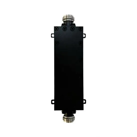 UHF Manufacturer Customized Service 470-698MHz LC Filter with N Connector High Stop Attenu
