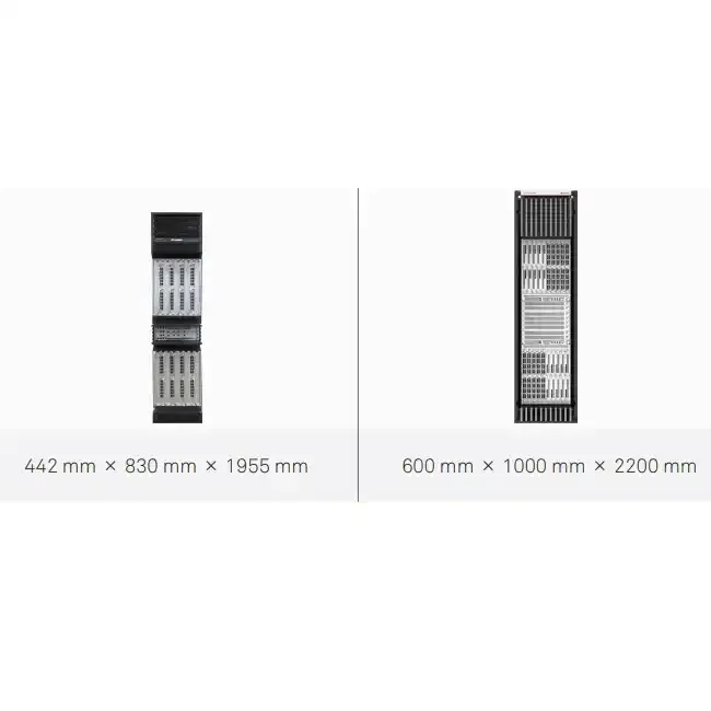 NetEngine 5000E High Reliability Green Cluster System Core Router CR5PBKP20A05 NE5000E-20