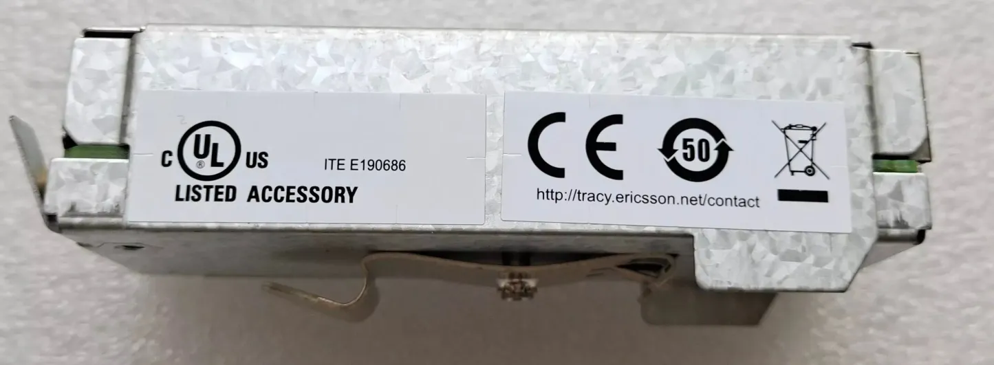 GPS 02 01 Telecom Parts Module