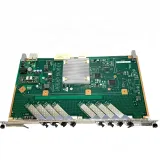 GPBD Service Interface Card B+ C+ C++ SFP Modules 8 Ports Gpon Board Split Ratio 1:64/128 