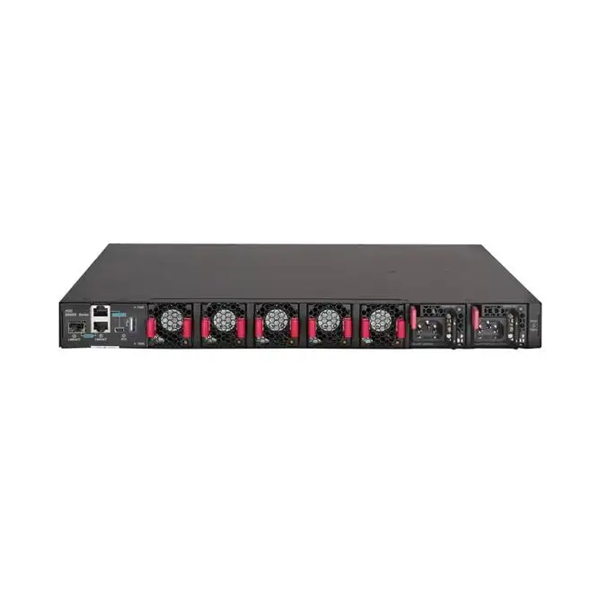 H 3C S5590-28T8XC-EI 28 X 10/100/1000BASE-T Ports S5590-EI Series Data Center Ethernet Switches-boxintelecom