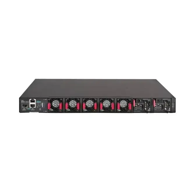 H 3C S5590-28T8XC-EI 28 X 10/100/1000BASE-T Ports S5590-EI Series Data Center Ethernet Switches-boxintelecom