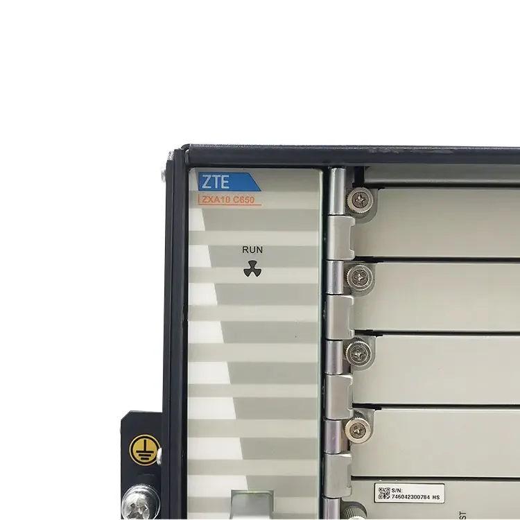 ZTE OLT ZXA10 C650 GPON/XG-PON/XGS-PON/Combo PON