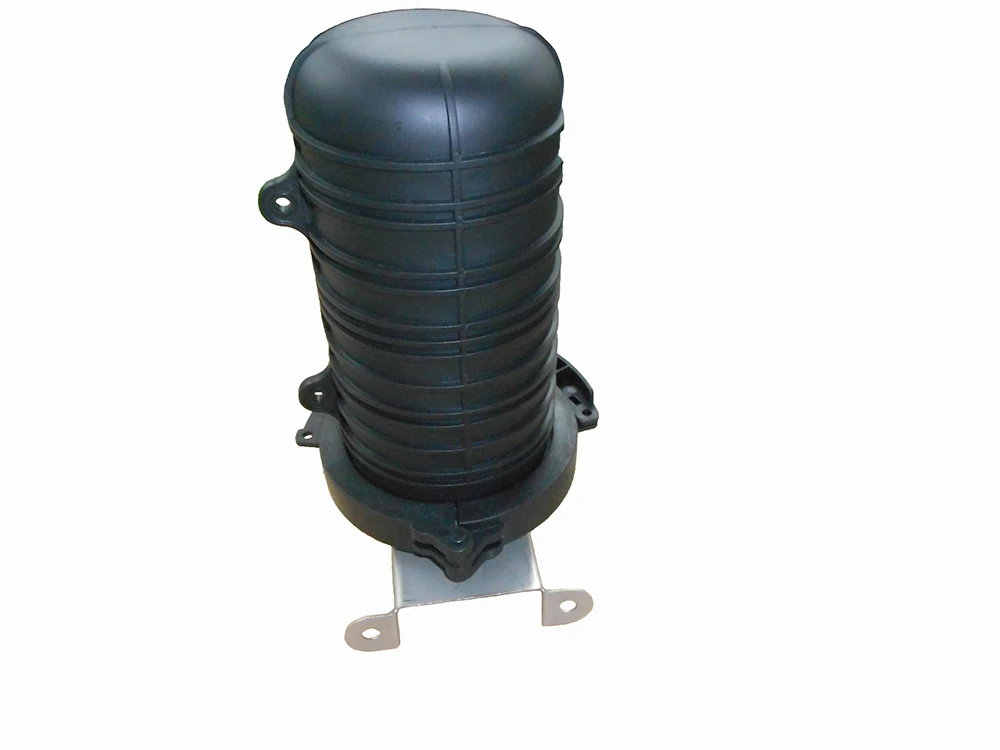 Outdoor FTTH 48-Core Fiber Optic Splice Closure with PP Material and 5-Year Warranty-boxintelecom