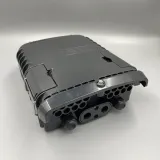 Plc Type Outdoor Pc Abs Plastic 16 Core Small Terminal Box Ftth with sc Plc Splittertermin