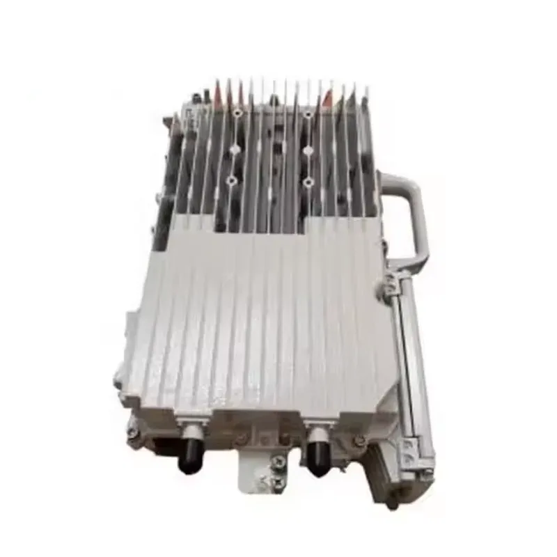 Muchen/OEM RRU 5258 02312NKE 5G RF Radio Unit Dual Band 2.6GHz+3.5GHz 8T8R Antenna 2x CPRI 25Gbps CE Certified Smart Grid/IoT-boxintelecom