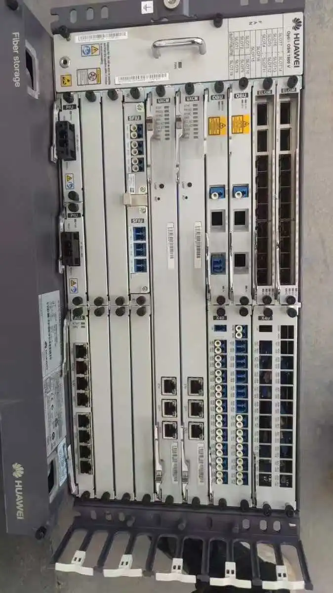 HUAWEI OptiX OSN 1800V-boxintelecom