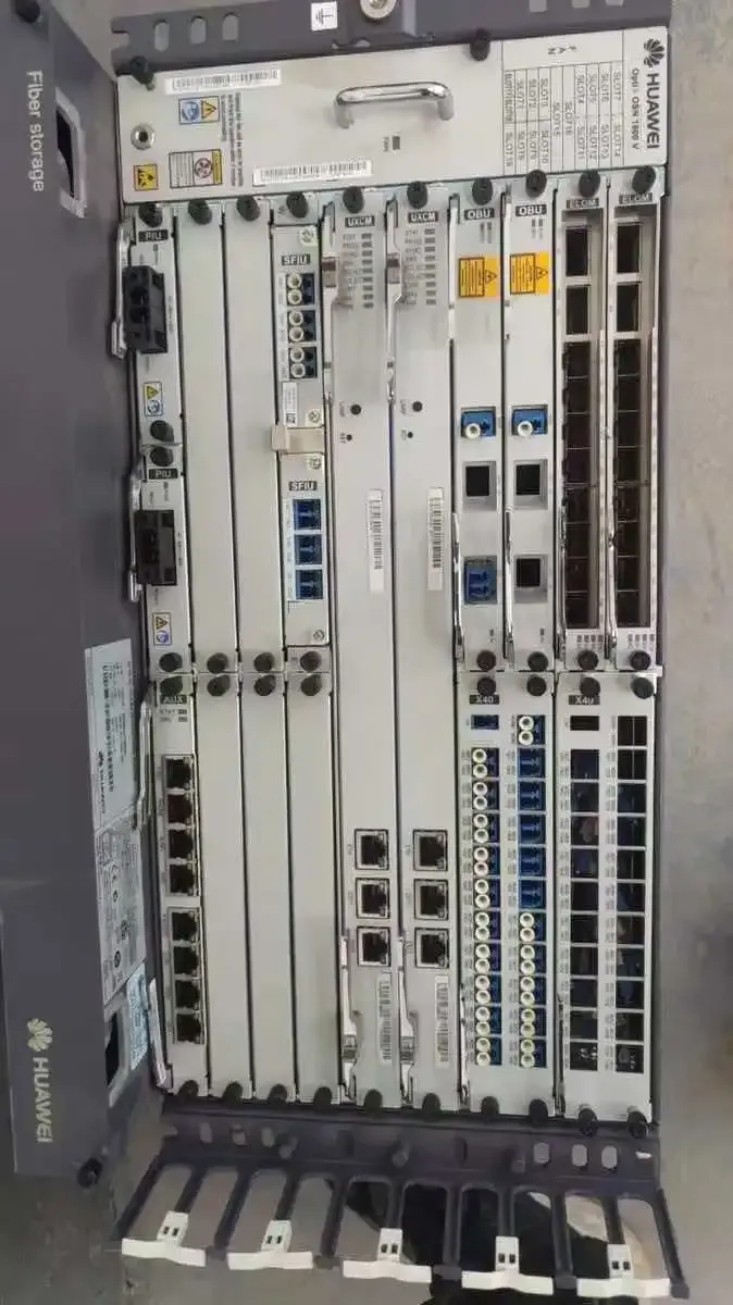 HUAWEI OptiX OSN 1800V-boxintelecom