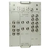 16 Input 2 Output 850 2600MHz Frequency Range RF POI 200W Low PIM RF Cavity Combiner Filte