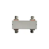 Low PIM 2x2 3dB 698-2700MHz Hybrid Coupler Combiner with 4.3/10 Female for DAS IBS Factory
