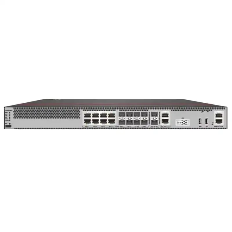 USG6555E 02353AEK 2*Ge Wan+8*Ge Combo+2*10ge SFP+ USG6555e-AC USG6500e Series Enterprise Security Firewall 0