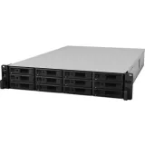 High Availability Synology 12bay Dual Controller SAS SA3200D NAS Server Storage
