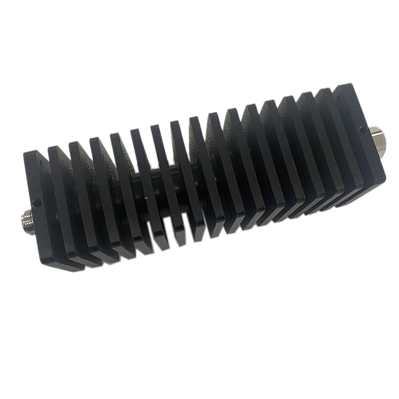 boxin 30dB 200W DC-6GHz RF Attenuator with N type coaxial attenuator fixed attenuator low 