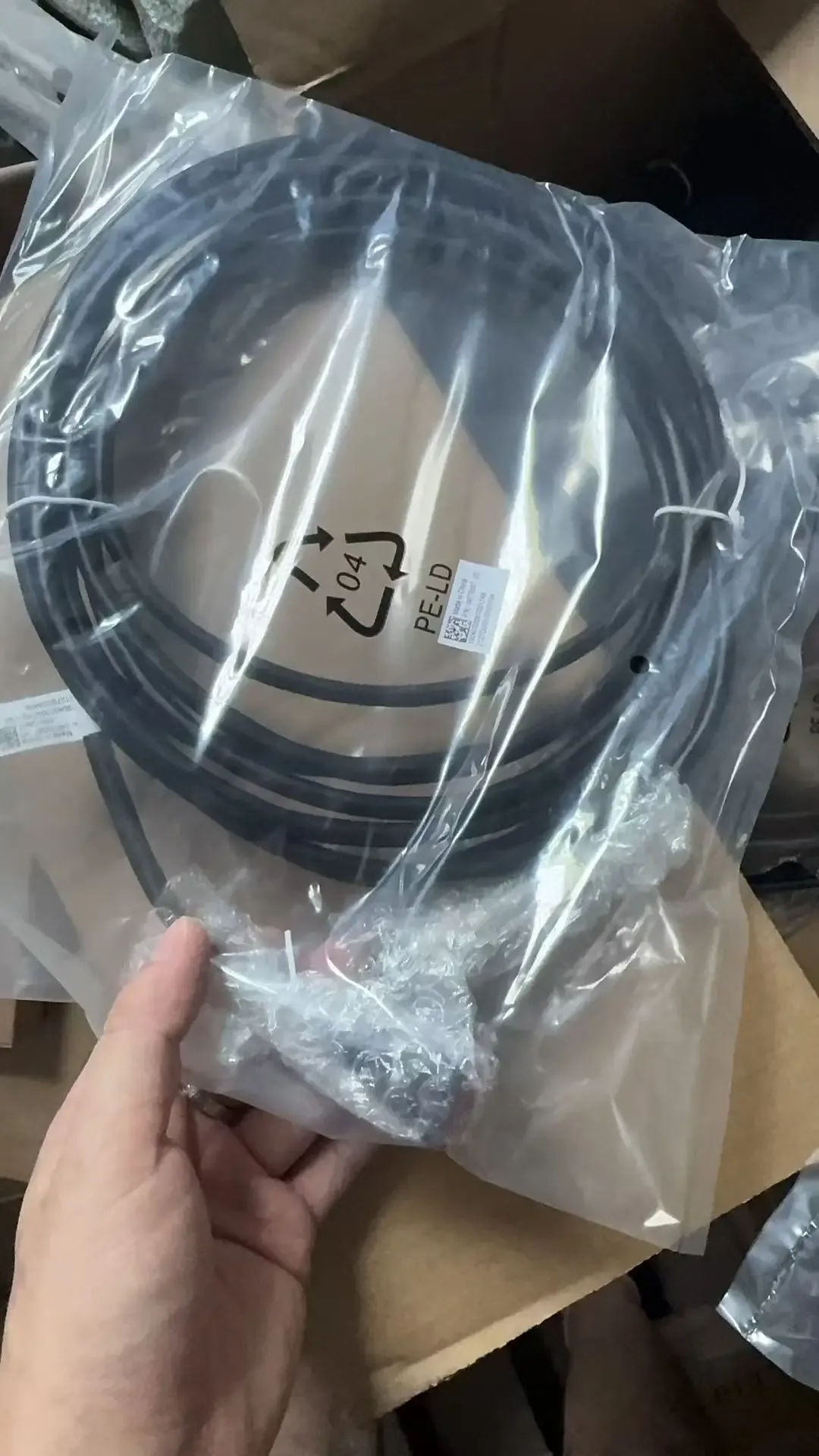 New 04070097 5M AISG Connecting Cables DB9 Male Remote Control Units RET Cable for Antenna