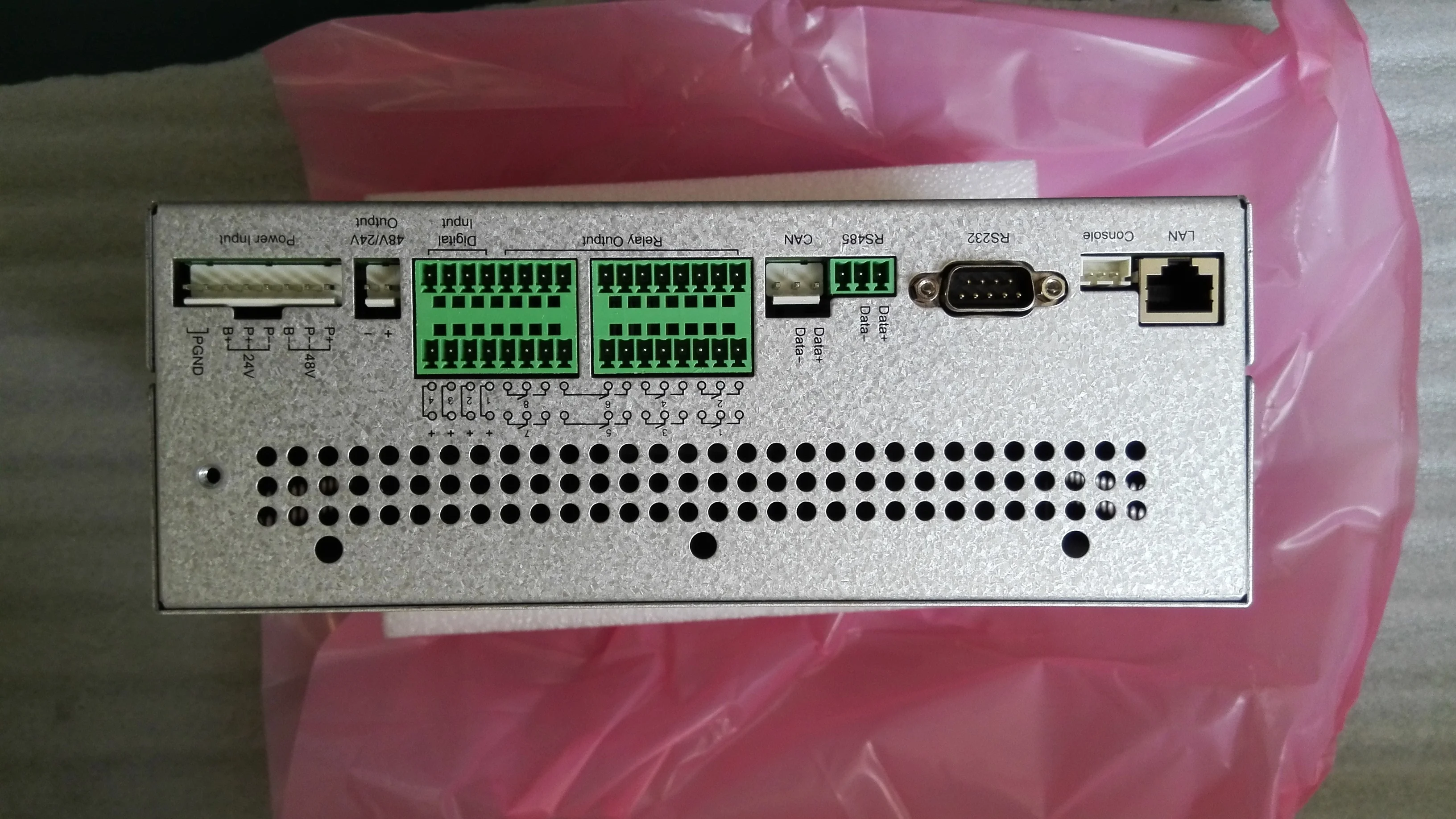 New and Original Switch Mode Power Rectifier 48V 500W Power Supply Module Emerson M810G Rectifier Module-boxintelecom