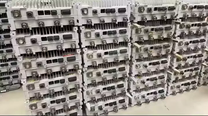 4443 B1B3 Wireless Base Station RF Unit KRC 161 753/1 for ERI 4443B1B3 RRU Infrastructure Equipment 4443B1B3 KRC161753/1-boxintelecom