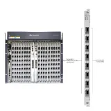 H901HXHD support 8 port Symmetric 50G-PON XGS-PON Combo OLT Interface Board