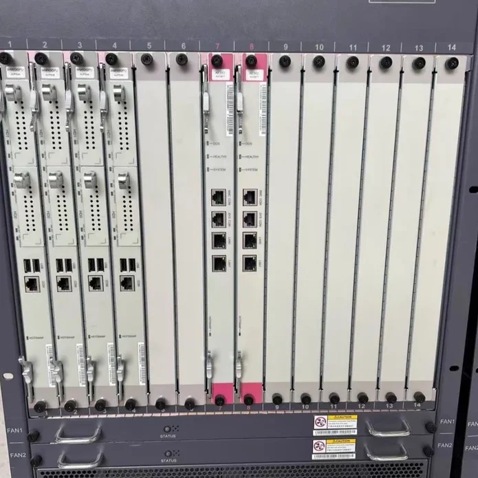 HW Core Center Network 03052368 SWUA0 CN21SWUA0 Switch Unit Main Control Panel T8280 OSTA2