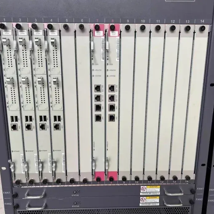 HW Core Center Network 03052368 SWUA0 CN21SWUA0 Switch Unit Main Control Panel T8280 OSTA2