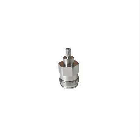 Factory Price RF Connector Adaptor 4310 Female Crimp Connector for LMR240 Cable
