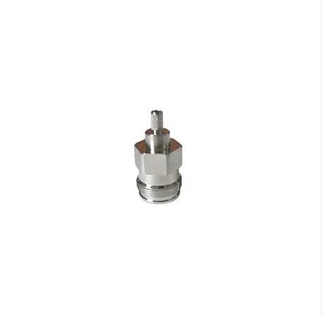 Factory Price RF Connector Adaptor 4310 Female Crimp Connector for LMR240 Cable