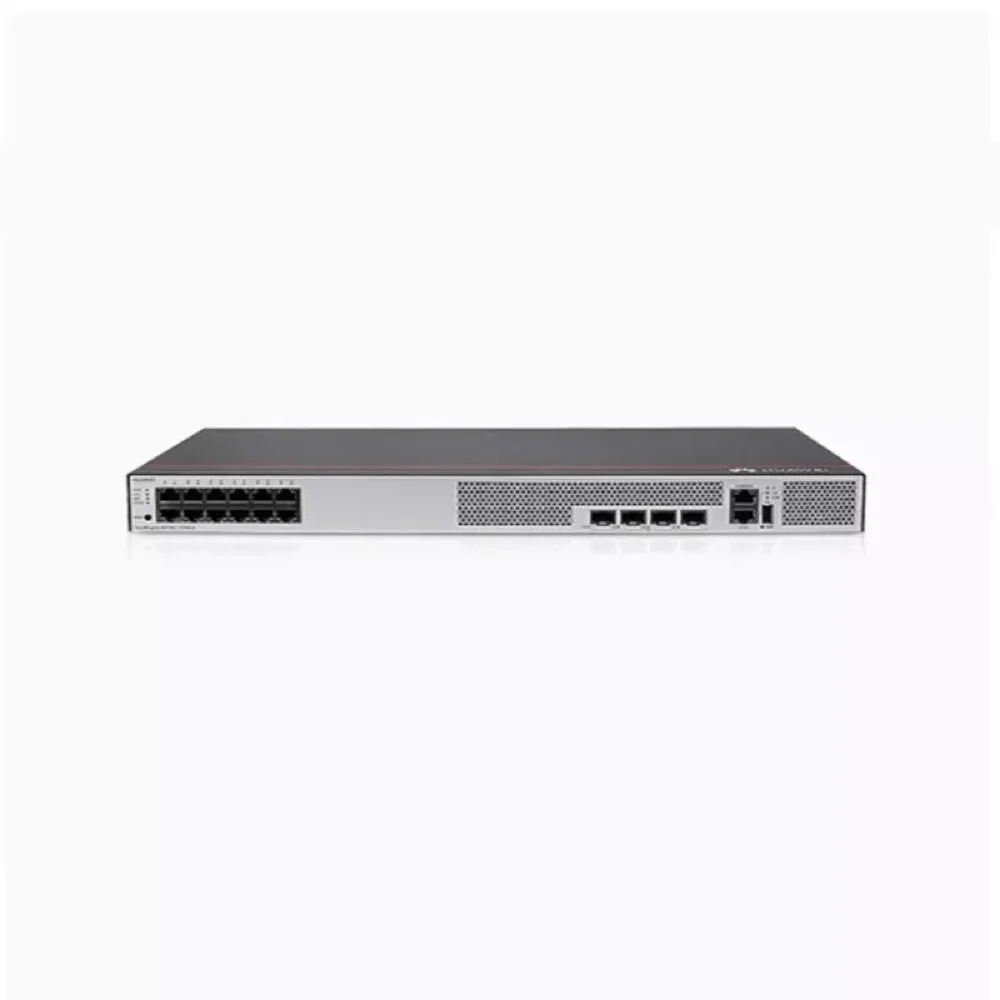 Best Price S5735-L1Series 4*10/100/1000BASE-T 4*GE SFP ports, PoE+, AC power S5735-L24P4S-A1 1