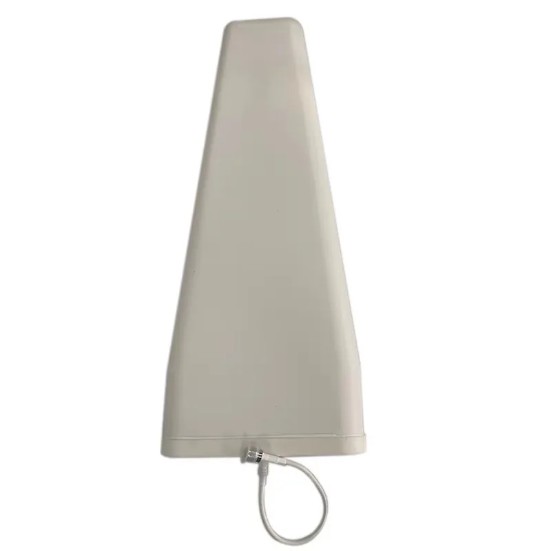 Outdoor Log-periodic Antenna 698-4000MHz ,  High Gain 9/10dBi Log Periodic Antenna