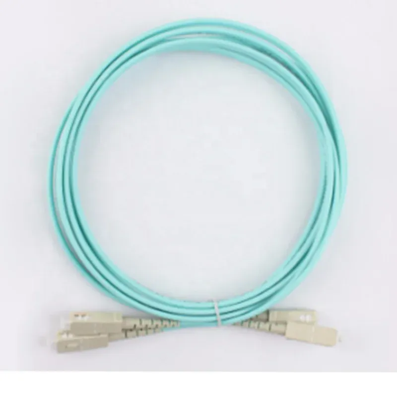 fiber patch cord jumper pigtail