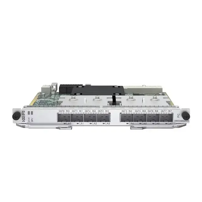CR8DE4NB00M1 CR8DE4YBMSF0 03034XTF 03034YNN 4-Port 100GBase/50GBase-QSFP28 Physical Interface CardPIC-boxintelecom
