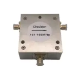 Factory Price 160-330MHz 400W RF Coaxial Circulators 200-400MHz with SMA Connector Used fo