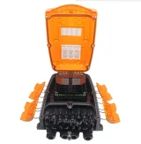 IP68 Waterproof Fiber Distribution Box 16 Cores, Outdoor Wall-Mounted FTTx Splice Closure 
