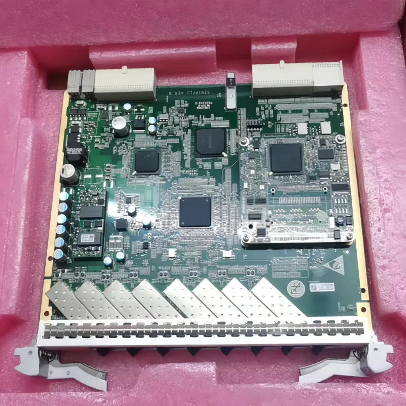 FTTH Optical Transmission System 5G Network Model 8xE1 Optical Processing Board SSN1PFL1 for OSN3500 Fiber Optic Equipment-boxintelecom