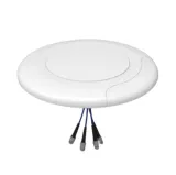5G LTE 4-Port WIFI Ceiling Antenna 617-6000MHz Omni Directional Indoor GSM Fiber Optic Equ