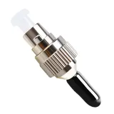 Optical Power Meter Adapter Pen with Fiber Optic Red Light FC Male to 1.25 Female Pigtail 