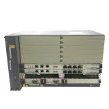 Original MA5683T 19inch Triple Dual Main Control OLT Gigabit 10G Uplink for FTTH Supports 