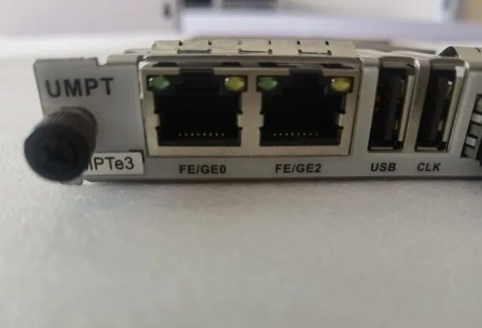 Communication equipment UMPTe3 Universal Main Processing transmission unit for BBU3900-boxintelecom