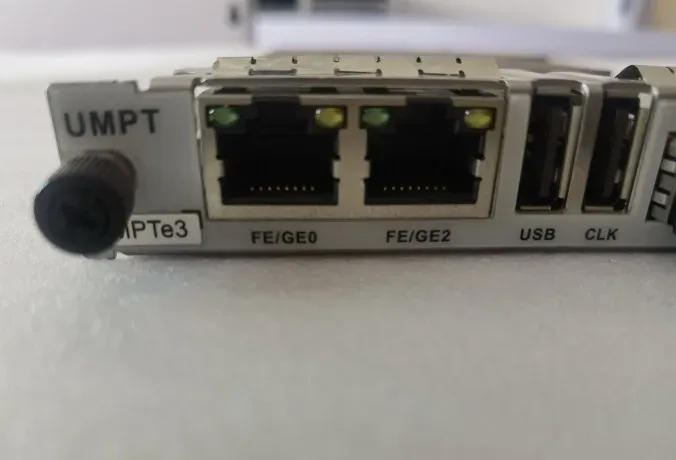 Communication equipment UMPTe3 Universal Main Processing transmission unit for BBU3900-boxintelecom