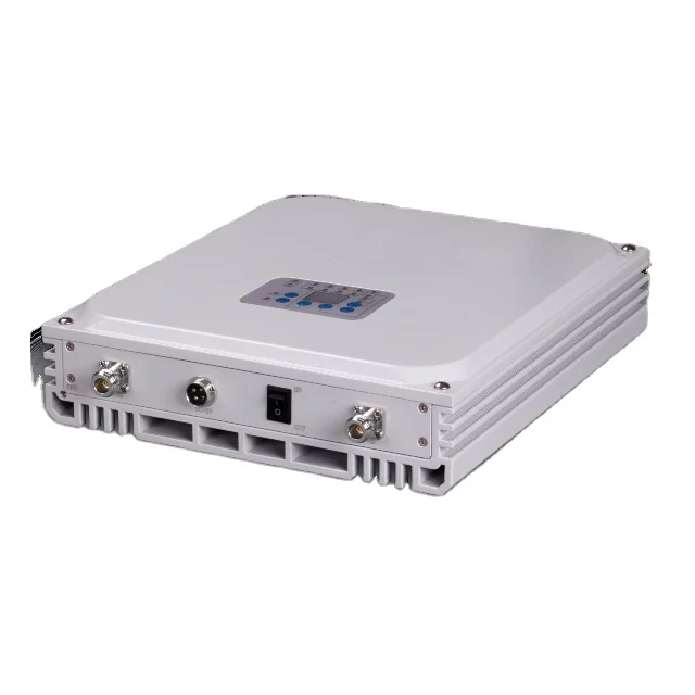 Amplifier GSM900/LTE1800/UMTS2100 Single Band Digital Bandwidth Adjustable Pico Repeater