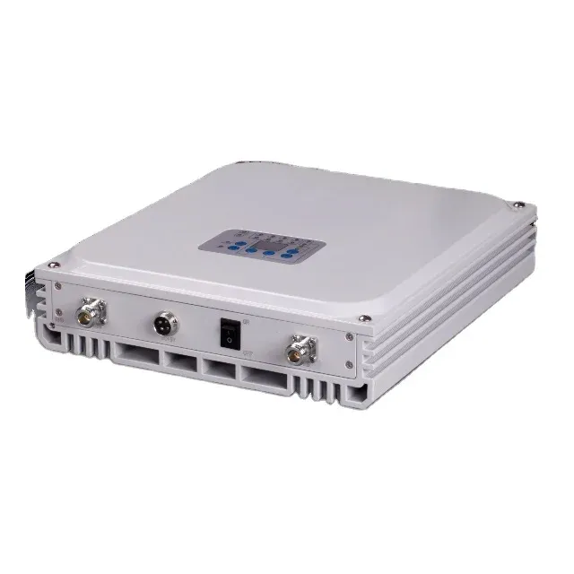 Amplifier GSM900/LTE1800/UMTS2100 Single Band Digital Bandwidth Adjustable Pico Repeater