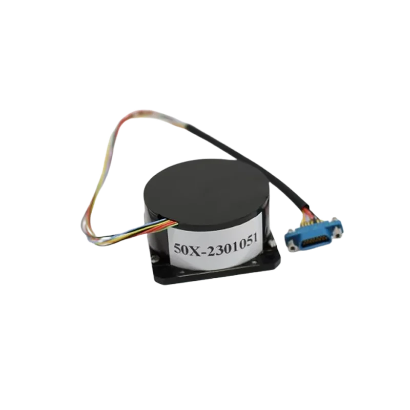 IXZ High Precision Low Drift F50X F60 F70 Single Axis Fiber Optic Gyroscope FOG 500/s Dynamic Range-boxintelecom