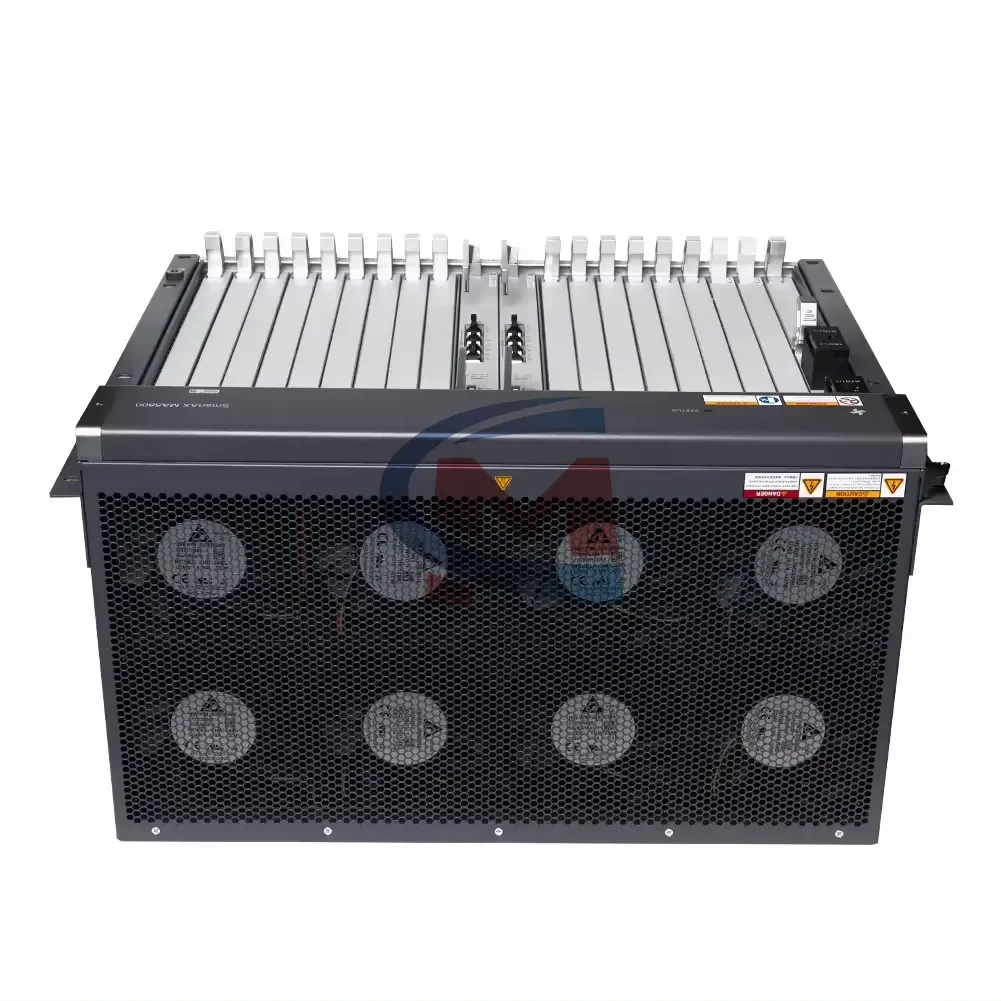 MA5800-X17 High Quality FTTH Network OLT 10.5 Tbit/s GPON EPON MPLA MPLB 10.5 Tbit/s GPON EPON OLT-boxintelecom