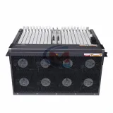 MA5800-X17 High Quality FTTH Network OLT 10.5 Tbit/s GPON EPON MPLA MPLB 10.5 Tbit/s GPON 