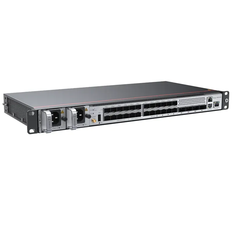 NetEngine 8000 M1D 02355JQS 2*50GE+2*25GE+2*10GE/GE+10*GEo+4*GEe Enterprise Routers