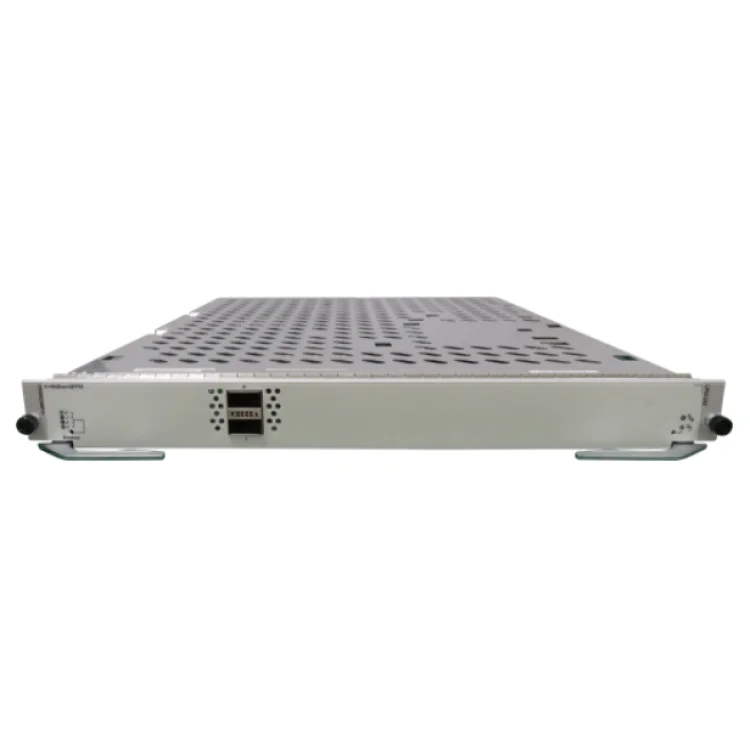CR5D0E2NBF70 03050BCU 2-Port 100GBase-QSFP28 FlexE/MACsec Integrated Line Processing Unit for h w 0