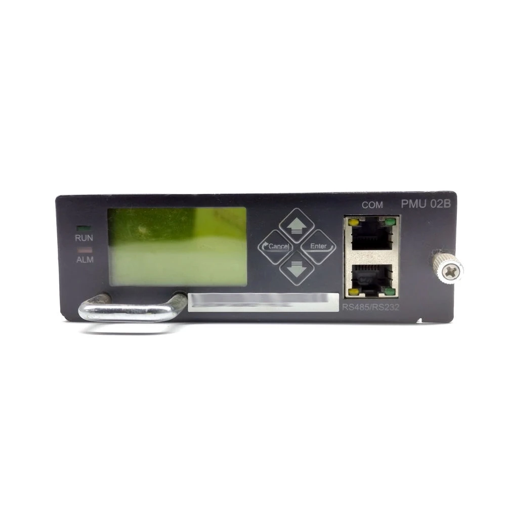 Hot selling Original Controller Module PMU02B Monitoring Module Power Module PMU02B1 SMU03-boxintelecom